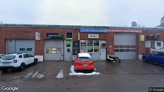 Gewerbeflächen zur Miete i Sigtuna – Foto von Google Street View