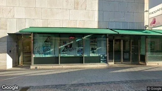 Kontorlokaler til leje i Borås - Foto fra Google Street View
