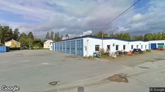 Producties te huur i Skellefteå - Foto uit Google Street View