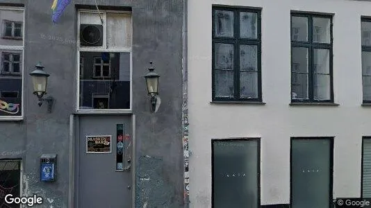 Büros zur Miete i Kopenhagen K – Foto von Google Street View