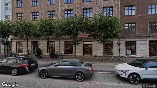 Kantorruimte te huur i Hellerup - Foto uit Google Street View