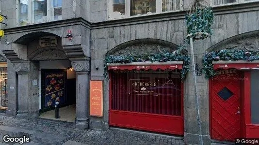Office spaces for rent i Copenhagen K - Photo from Google Street View