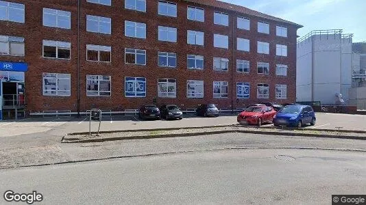 Büros zur Miete i Kopenhagen NV – Foto von Google Street View