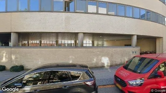 Kontorer til leie i Hellerup – Bilde fra Google Street View
