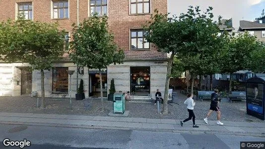 Kontorer til leie i Hellerup – Bilde fra Google Street View
