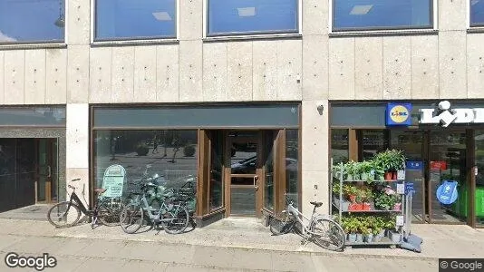 Espacios de oficina En alquiler i Aarhus C - Foto de Google Street View