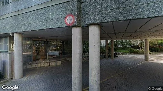 Office spaces for rent i Østerbro - Photo from Google Street View