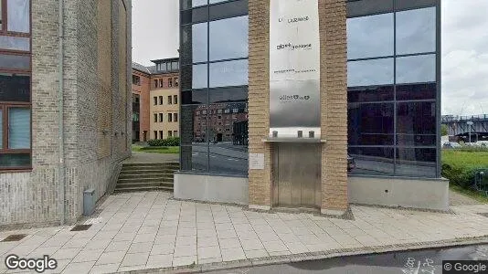 Büros zur Miete i Aalborg – Foto von Google Street View