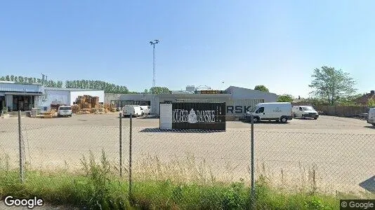 Lagerlokaler för uthyrning i Hedehusene – Foto från Google Street View