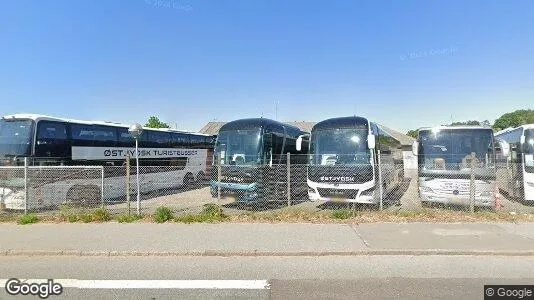 Varastot Vuokrattavana i Viby J - Kuva Google Street Viewstä
