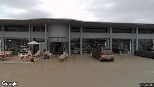 Varastot Vuokrattavana i Holstebro - Kuva Google Street Viewstä