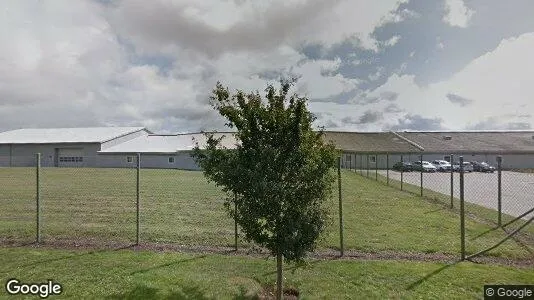 Lager til leie i Horsens – Bilde fra Google Street View