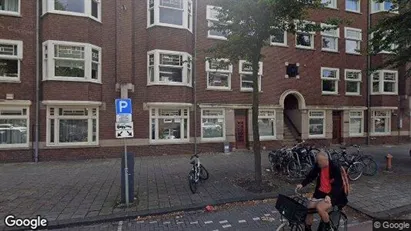 Gewerbeflächen zur Miete in Amsterdam Zuideramstel – Foto von Google Street View