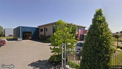 Kontorslokaler för uthyrning i Uitgeest – Foto från Google Street View