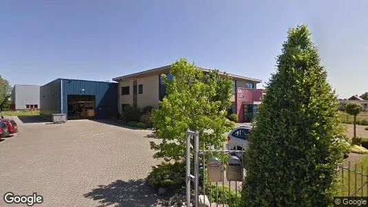 Büros zur Miete i Uitgeest – Foto von Google Street View