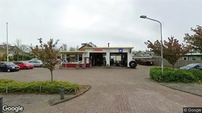 Gewerbeflächen zur Miete in Castricum – Foto von Google Street View