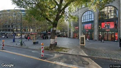 Büros zur Miete in Berlin Charlottenburg-Wilmersdorf – Foto von Google Street View