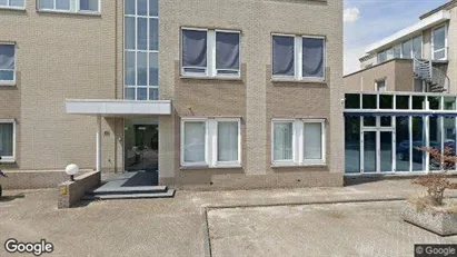 Kontorslokaler för uthyrning i Weesp – Foto från Google Street View