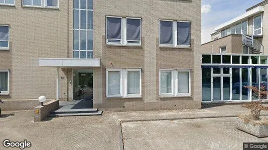 Büros zur Miete i Weesp – Foto von Google Street View