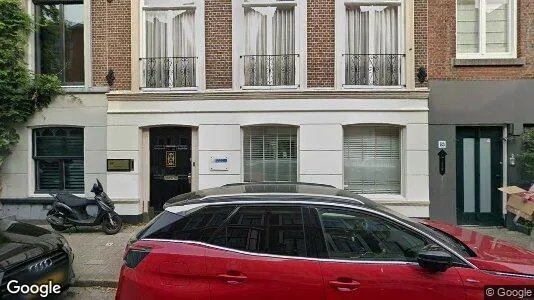 Office spaces for rent i The Hague Centrum - Photo from Google Street View