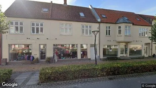 Lokaler til leje i Middelfart - Foto fra Google Street View