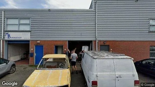 Commercial properties for sale i Zaanstad - Photo from Google Street View
