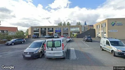 Lagerlokaler för uthyrning i Reykjavík Grafarvogur – Foto från Google Street View
