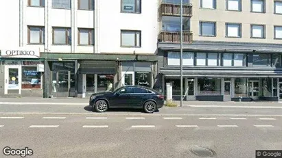 Lokaler til leie i Jyväskylä – Bilde fra Google Street View