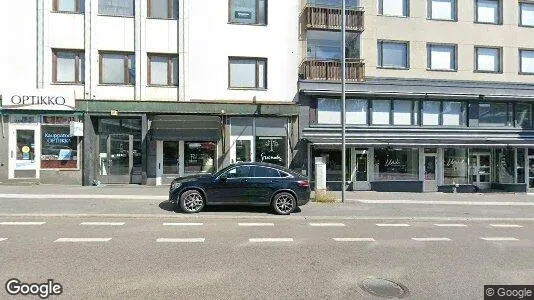 Lokaler til leje i Jyväskylä - Foto fra Google Street View