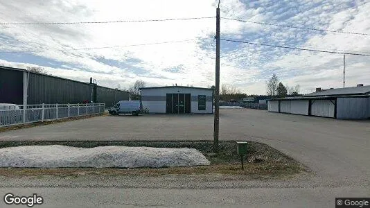 Lokaler til leje i Kokkola - Foto fra Google Street View
