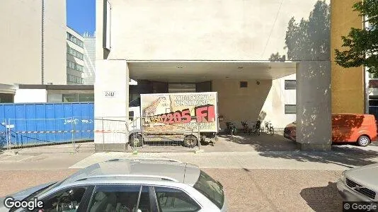Kontorer til leie i Lahti – Bilde fra Google Street View