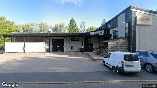 Commercial properties for sale i Espoo - Photo from Google Street View