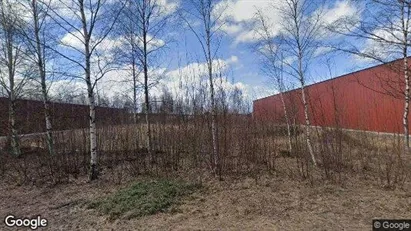 Magazijnen te huur in Kokkola - Foto uit Google Street View