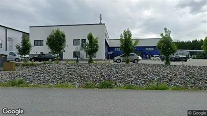 Magazijnen te huur in Pirkkala - Foto uit Google Street View