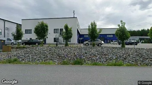 Warehouses for rent i Pirkkala - Photo from Google Street View