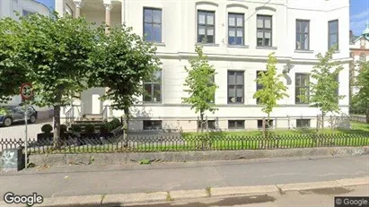 Büros zur Miete in Oslo Frogner – Foto von Google Street View