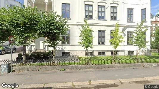 Büros zur Miete i Oslo Frogner – Foto von Google Street View
