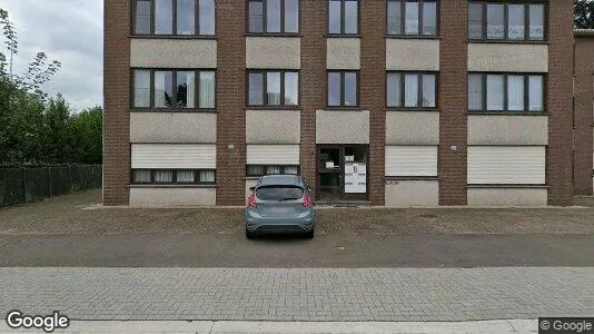Gewerbeflächen zur Miete i Kasterlee – Foto von Google Street View