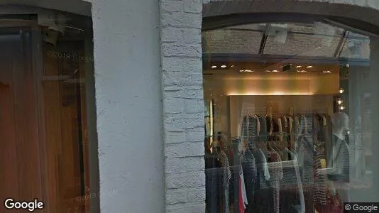 Lokaler til leje i Brugge - Foto fra Google Street View