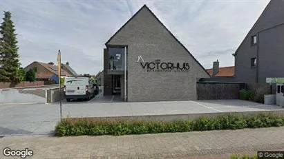 Lokaler til leje i Nieuwpoort - Foto fra Google Street View