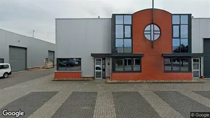 Verkstedhaller til leie i Tubbergen – Bilde fra Google Street View