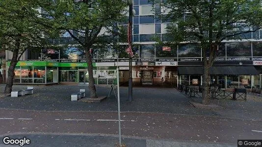 Commercial properties for rent i Lahti - Photo from Google Street View