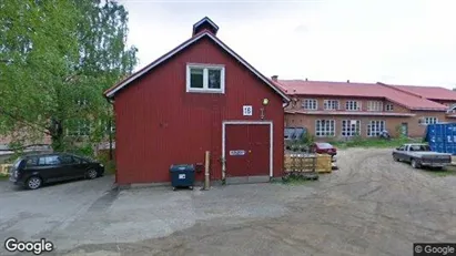 Magazijnen te huur in Lahti - Foto uit Google Street View