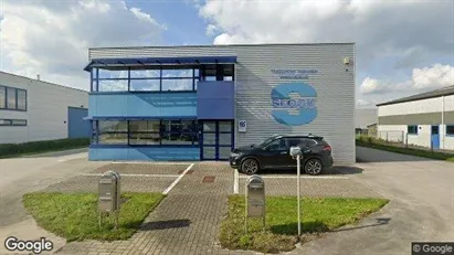 Lager til leie i Merelbeke – Bilde fra Google Street View