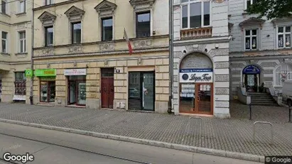Kantorruimte te huur in Nowosądecki - Foto uit Google Street View