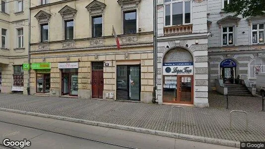Kantorruimte te huur i Nowosądecki - Foto uit Google Street View
