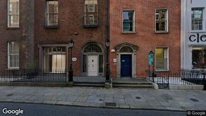 Kontorslokaler till salu i Dublin 2 – Foto från Google Street View