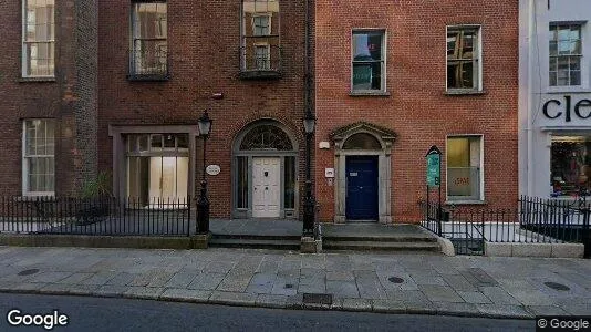 Kontorlokaler til salg i Dublin 2 - Foto fra Google Street View