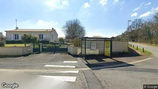 Lokaler til leie i Baciu – Bilde fra Google Street View
