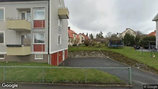 Housing properties for sale i Skövde - Photo from Google Street View